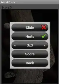 Animal Puzzle Screen Shot 5