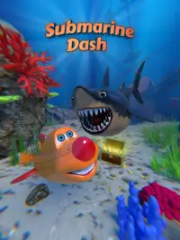 Submarine Dash Screen Shot 5