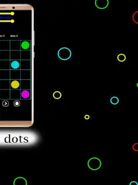 Connect the dots - dots game Screen Shot 1