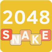 2048 Snake