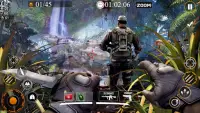 Call Of IGI Commando: Mobile Duty- New Games 2021 Screen Shot 3