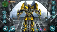 Robot Game: Robot Transform 3D Screen Shot 0