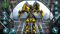 Game Robot Mobil Transform 3D Screen Shot 0