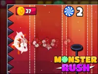 Monster Rush - The Candy Minions Screen Shot 5
