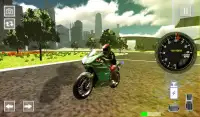 Asphalt Moto Simulator Screen Shot 1