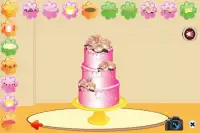 Cake Maker Game Screen Shot 1