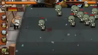 Zoombie Shooter - Dead Battle Screen Shot 4