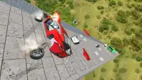 Beam Drive NG Death Stairs Auto-ongelukken Screen Shot 2