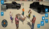 Ultimate City Rescue - летающий супергерой Screen Shot 2