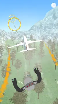 Plane Crash 3D Screen Shot 7