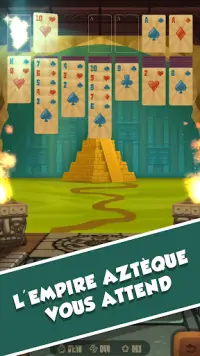 Solitaire 3D - Play Solitaire Gratuit Screen Shot 1