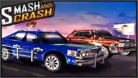 Smash & Crash : Clash Of Cars Highway traffic Race Screen Shot 4