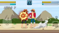 Stick Pirate: Super Fighter Pro Screen Shot 0