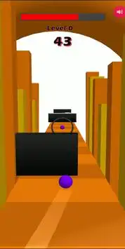 Amaze Ball 3D: speed ball Screen Shot 1