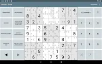 Sudoku Screen Shot 19
