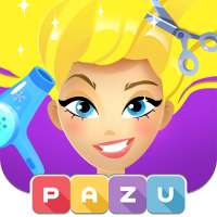 Pazu Girls hair salon 2
