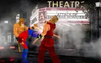 Immortal Paul: Street Fighting Hero Screen Shot 6
