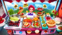 العاب طبخ حقيقيه - طبخ مطاعم Screen Shot 2