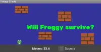 Froggy CrasH Screen Shot 0