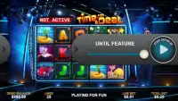 Casino Free Slot Game - TIME FOR A DEAL Screen Shot 1