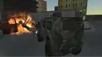 Zombie Target Killer Simulator Screen Shot 2