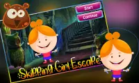 Best Escape Game - 442 Skipping Girl Escape Game Screen Shot 1