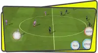 Dream Ultimate League Soccer Screen Shot 0