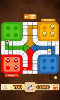 Ludo New :New Ludo Classic SuperStar Screen Shot 1