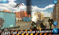 3D Sniper: Frontline fury 2017 Screen Shot 4
