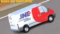 Mobil JNE Simulator Screen Shot 0