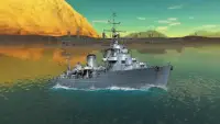 Indain Battle Ship Simulator Screen Shot 1