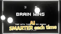 AI Air Hockey Challenge - Machine Learning Games Screen Shot 1