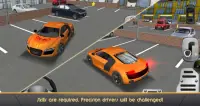 駐車場の3D：市ドライブ parking game 3D Screen Shot 10