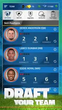 TAP SPORTS FOOTBALL 2016 Screen Shot 9