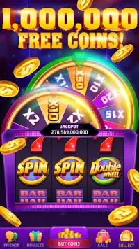 777 Casino – vegas slots games Screen Shot 0
