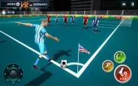 Sepak Bola Futsal 3 Screen Shot 6