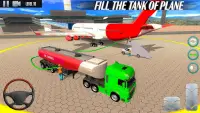 Lastwagen Spiele - Simulator Screen Shot 4