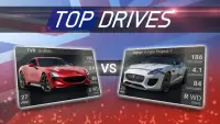 Top Drives – Car Cards Racing Screen Shot 0