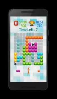 Crystal Blaze Block Puzzle Screen Shot 2