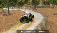 Offroad Stunt Truck Simulator Screen Shot 16