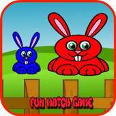 Rabbit Games Free For Kids