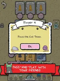 Cat Lady - The Card Game Screen Shot 11
