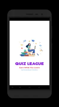Quiz League Screen Shot 0