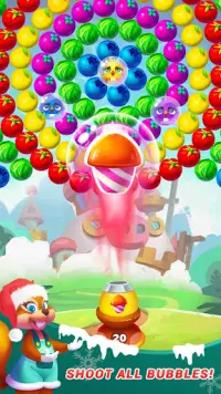 Bubble Story -Classic Game Screen Shot 1