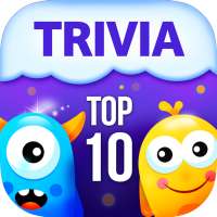 Top 10 Trivia Quiz - Quizfragen