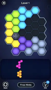 Super Hex: Hexa Block Puzzle Screen Shot 5