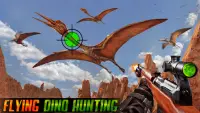 Wild Dinosaur 3D Hunting games Screen Shot 7