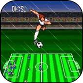 Captain soccer Tsubasa - time de futebol dos sonho