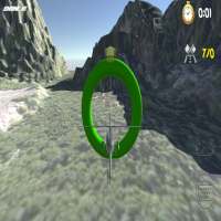 3D-Hubschrauberangriff Spiel