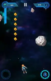 Annoying Asteroid Screen Shot 2